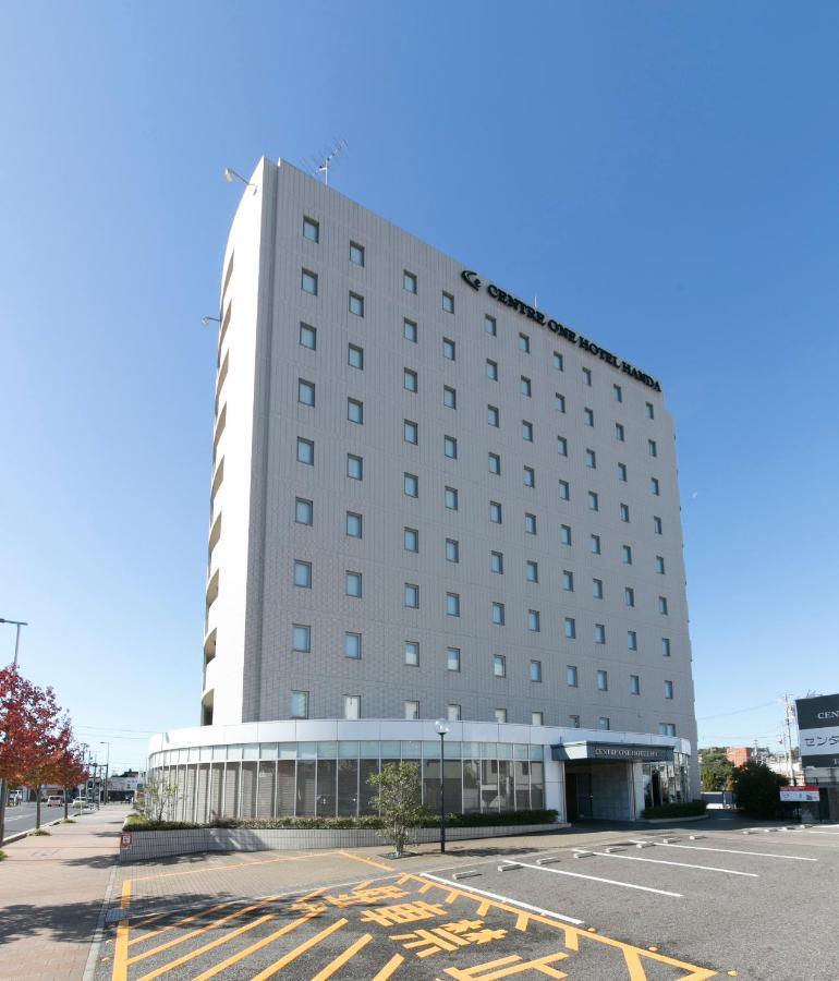 Centre One Hotel Handa Handa  Exterior foto